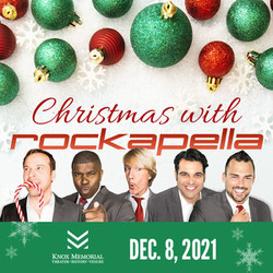 Christmas with Rockapella