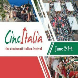 Cincitalia! The Cincinnati Italian Festival