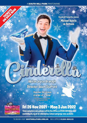 Cinderella - A South Hill Park Pantomime, Bracknell