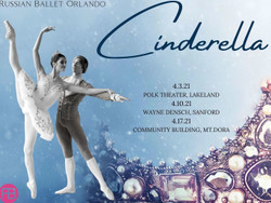 Cinderella Ballet
