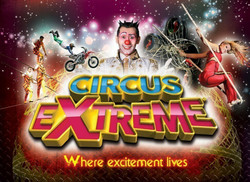 Circus Extreme - May 13th to June 4th 2022 - Cardiff City Fc