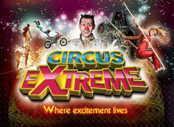 Circus Extreme - Mayflower Park - Southampton - 26 April - 6 May 2024