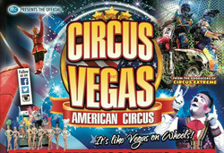 Circus Vegas - Huddersfield, Ravensknowle Park, 5 - 9 June 2024