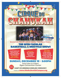 Cirque De Chanukah