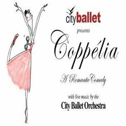 City Ballet's Coppelia