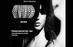City Tap Fort Point New Years Eve Party 2024