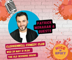 Clerkenwell Comedy Club