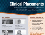 Clinical Placements - Melbourne July 2017