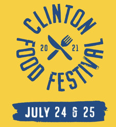 Clinton Food Festival 2021