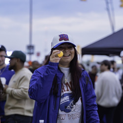 Fifa Club World Cup Savvy Seats Tailgate Zone Semifinal: W57 vs. W58 (Match 61) Tailgate Party
