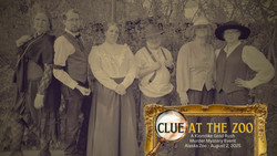 Clue at the Zoo