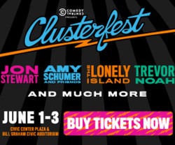 Clusterfest 2018