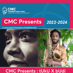 Cmc Presents : tUkU X bUdi