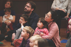 Cms Kids Family Concert: A relaxed-format concert presented by Princeton U Concerts
