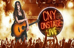 Cny Onstage Live at the Rome Capitol Theatre