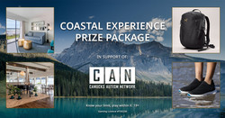 Coastal Experience Raffle in support of Canucks Autism Network