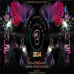 Coco B's Nye Party 2024