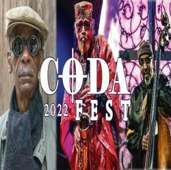Codafest2022 – A Celebration of Creative and Cultural Music