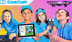 Code Camp - The Best School Holidays Ever!
