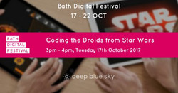 Coding the Droids from Star Wars