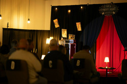 Cody's Comedy Cabaret - A night of magic and sophisticated buffoonery!