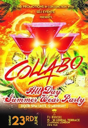 Collabo - The All Day Summer Wear Party