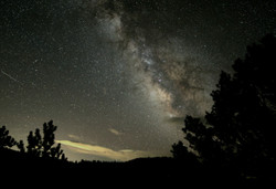 Collegiate Peaks Milky Way Photography Workshop