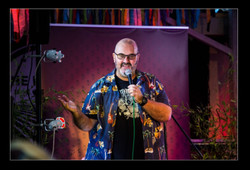 Comedy & Curry @ Sai Restaurant Raynes Park : Three Course Comedy & Two Course Tasty Indian Buffet