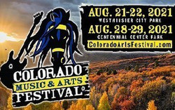 Colorado Music and Arts Festival