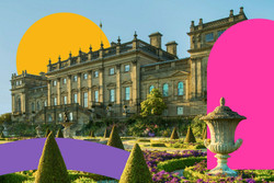 Colours Uncovered at Harewood House this Spring