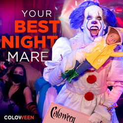 Coloween 2019: Stanley Marketplace Takeover & Denver Halloween Party