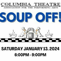 Columbia Theatre Soup Off!
