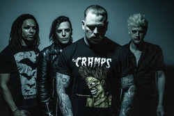 Combichrist at Islington Assembly Hall - London