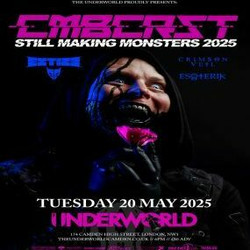 Combichrist at The Underworld - London