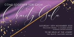 Come Together for Calm Charity Gala