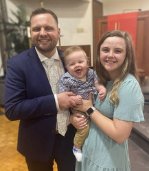 Come and See-Faith Lutheran Church welcomes New Pastor