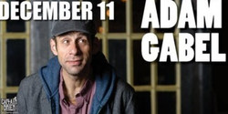 Comedian Adam Gabel Live In Naples, Fl Off The Hook Comedy Club