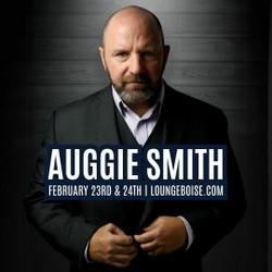 Comedian: Auggie Smith