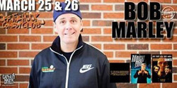Comedian Bob Marley Stand Up Comedy in Naples, Florida