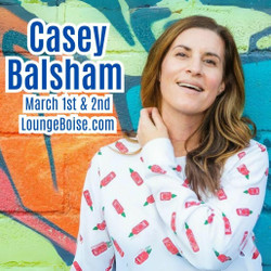 Comedian: Casey Balsham