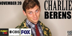 Comedian Charlie Berens Live In Naples, Fl Off the hook comedy club