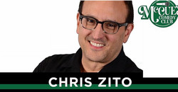 Comedian Chris Zito