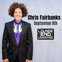 Comedian Cris Fairbanks - One night only!