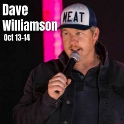 Comedian: Dave Williamson