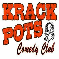 Comedian David Kousgaard at Krackpots Comedy Club, Massillon