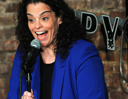 Comedian Jessica Kirson