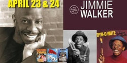 Comedian Jimmie Jj Walker "dynomite" Live in Naples, Florida