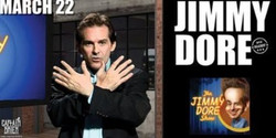 Comedian Jimmy Dore Live In Naples, Fl Off the hook comedy club