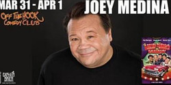 Comedian Joey Medina Live In Naples, Fl Off the hook comedy club