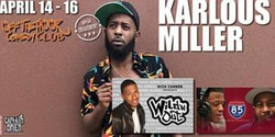 Comedian Karlous Miller Wild N Out Star Naples, Fl Off The Hook Comedy Club